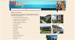 Desktop Screenshot of duliving.com